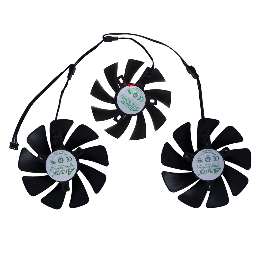 3Pcs/Set,DIY GAA8S2U GA91S2H,G - đánh giá và giá Rx 6700 Xt 12Gb Graphics Card