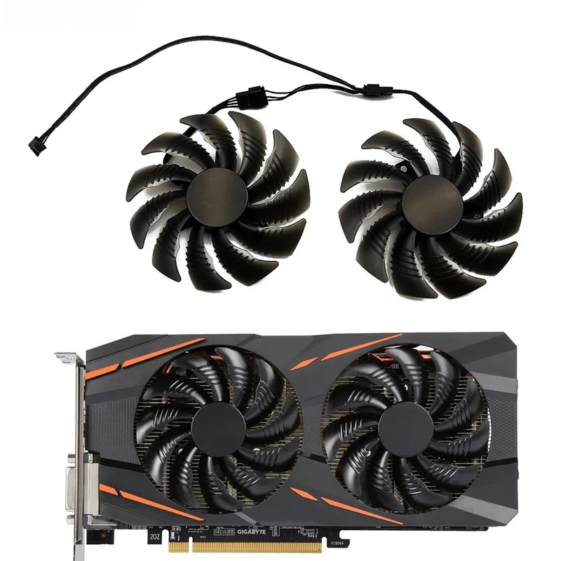 100MM 4Pin GPU Cooling Fan For - đánh giá và giá Rtx 3070 8Gb Graphics Card