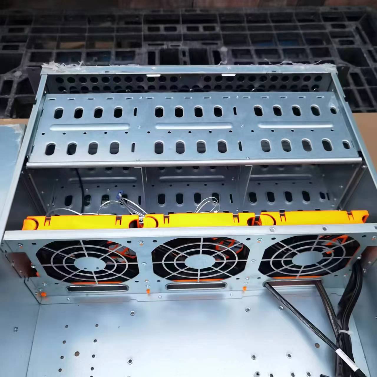 4U Industrial Rack Server Chas - đánh giá và giá 8 Gpu 4U Server Chassis