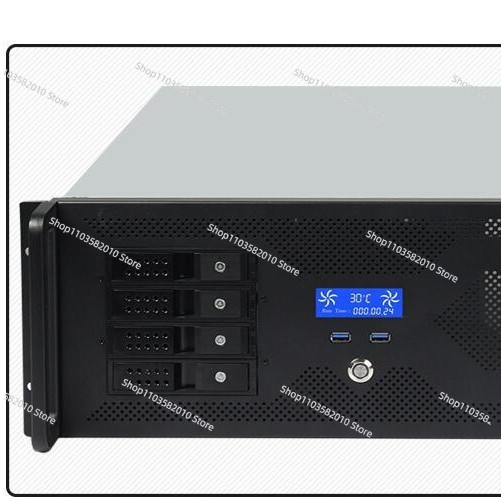 4U hot-swappable server chassi - đánh giá và giá 8 Gpu 4U Server Chassis