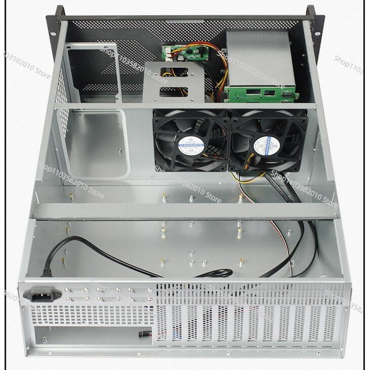 4U hot-swappable server chassi - đánh giá và giá 8 Gpu 4U Server Chassis