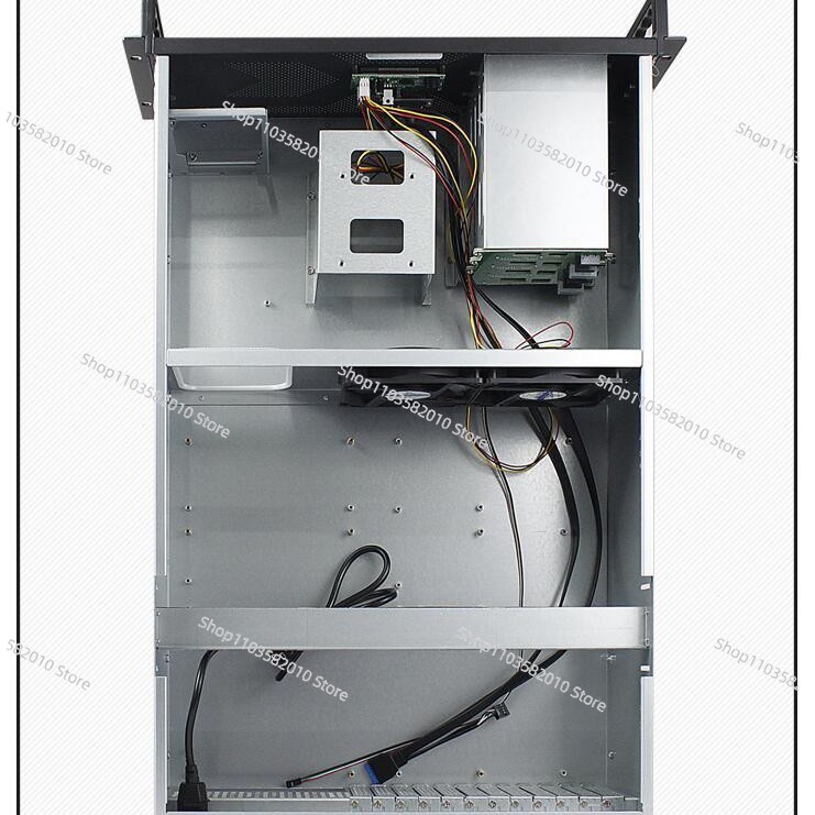 4U hot-swappable server chassi - đánh giá và giá 8 Gpu 4U Server Chassis