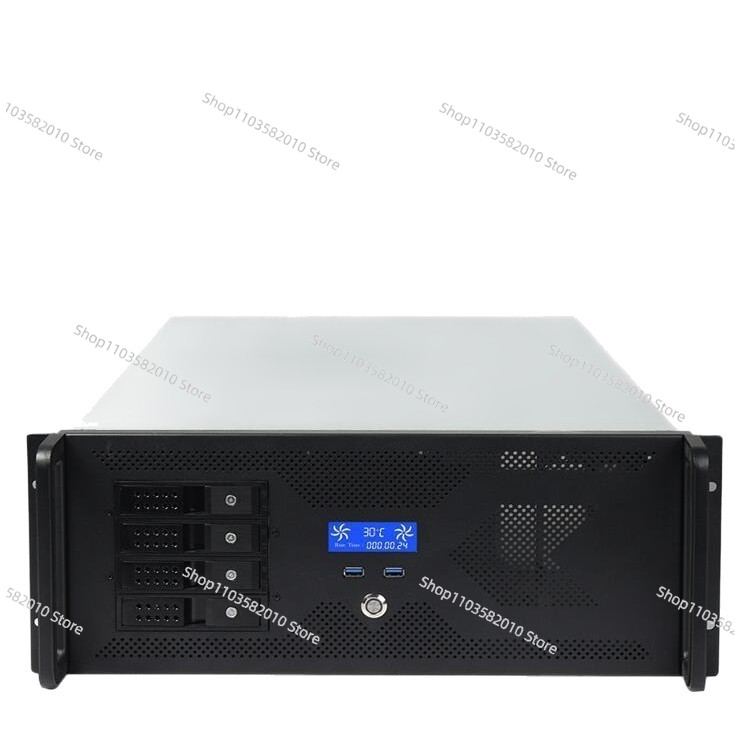 4U hot-swappable server chassi - đánh giá và giá 8 Gpu 4U Server Chassis