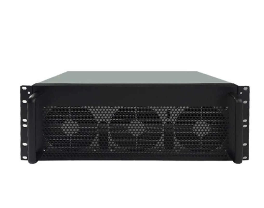 4U Multi GPU Server Chassis Su - đánh giá và giá 8 Gpu 4U Server Chassis