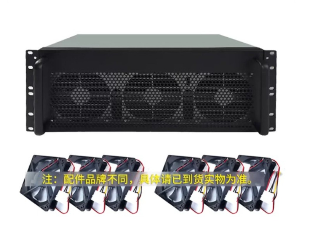 4U Multi GPU Server Chassis Su - đánh giá và giá 8 Gpu 4U Server Chassis