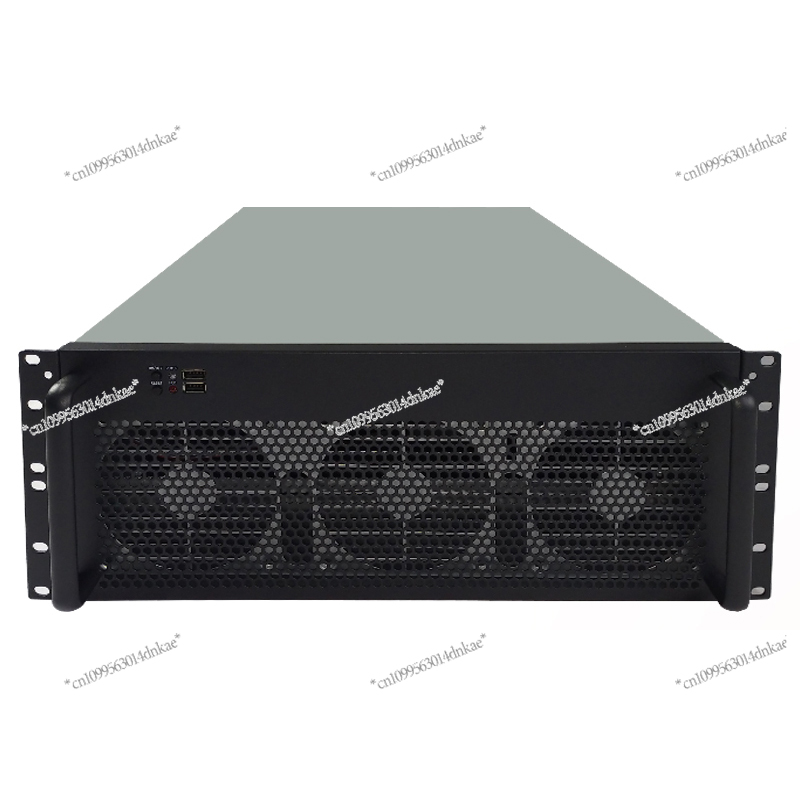 4U Multi-Graphics Card Chassis - đánh giá và giá 8 Gpu 4U Server Chassis