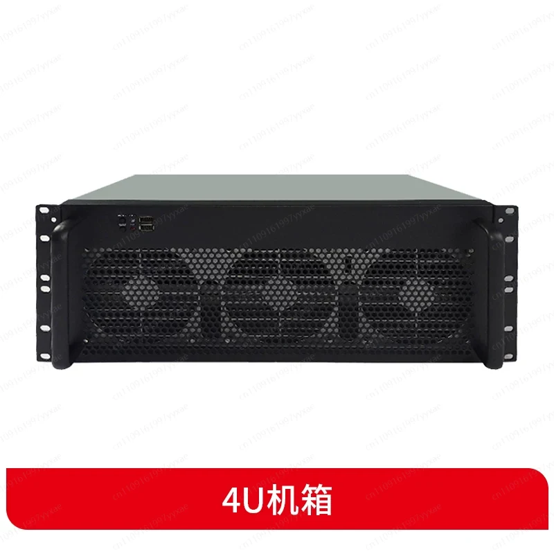 4U Multi-Graphics Card Chassis - đánh giá và giá 8 Gpu 4U Server Chassis
