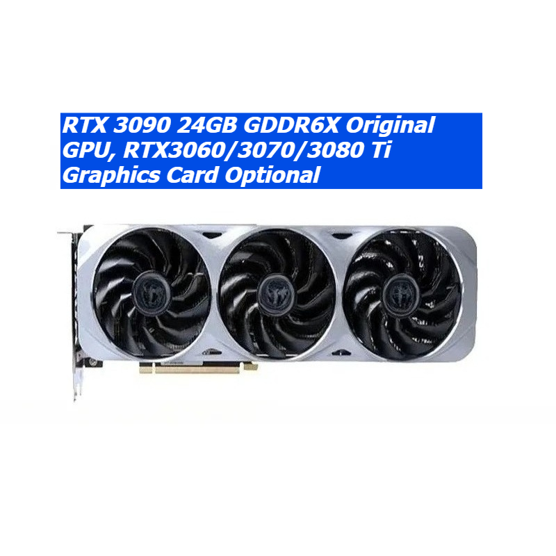 RTX 3090 24GB GDDR6X Original  - đánh giá và giá Rtx 3090 24Gb Graphics Card