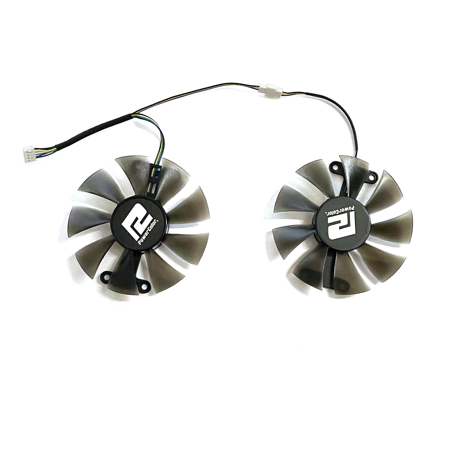 New DIY Replacement Fan 85MM 4 - đánh giá và giá Rx 580 8Gb 2048Sp Gpu