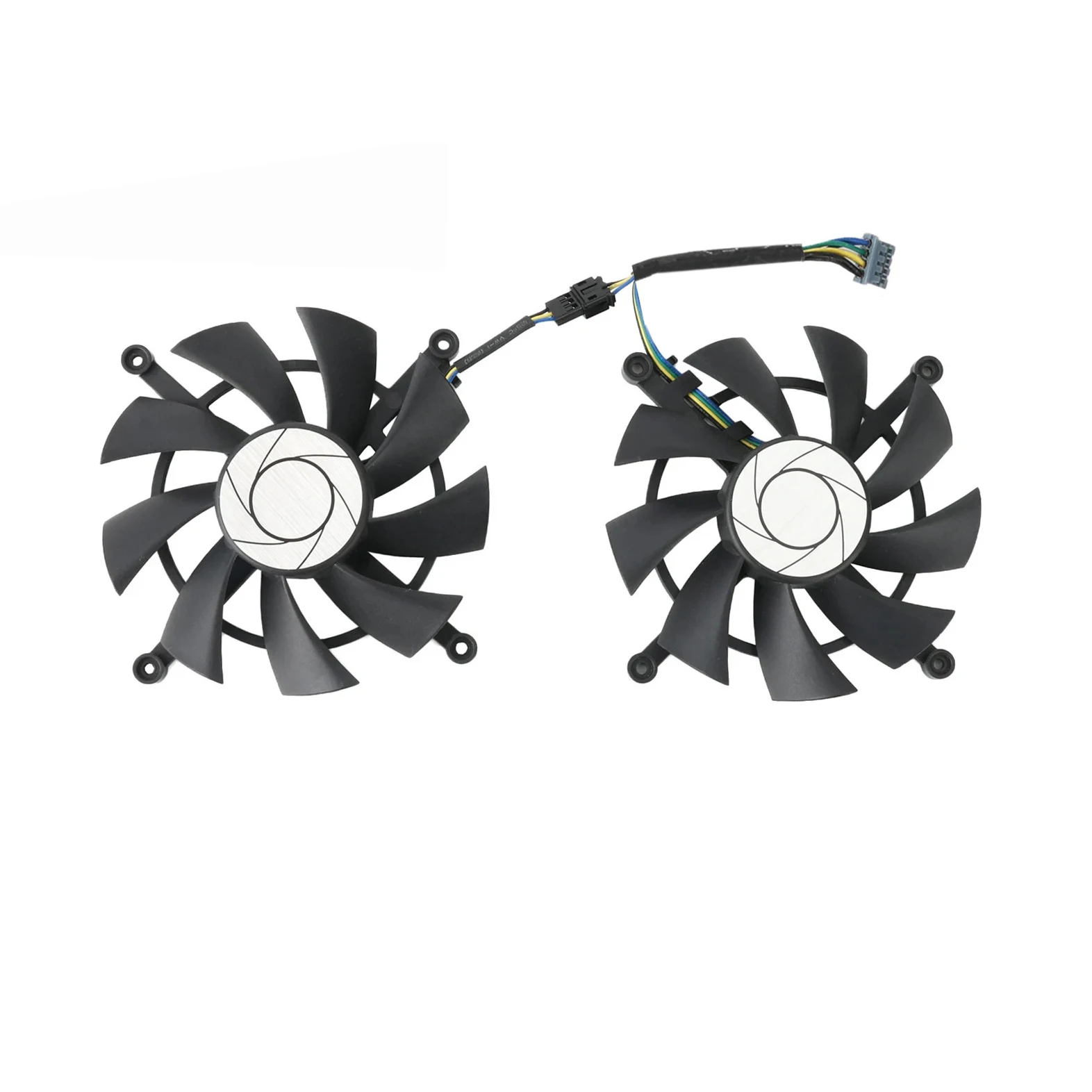 2Pcs/Set,Graphics Card Fan,HA9 - đánh giá và giá Rtx 3070 8Gb Graphics Card
