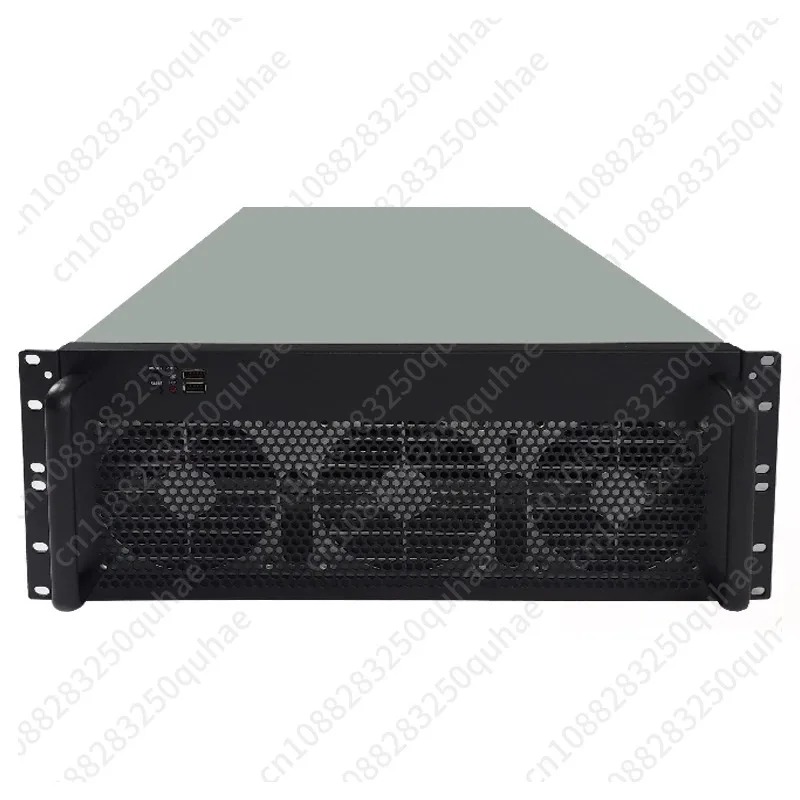 4U Multi-Graphics Card Chassis - đánh giá và giá 8 Gpu 4U Server Chassis