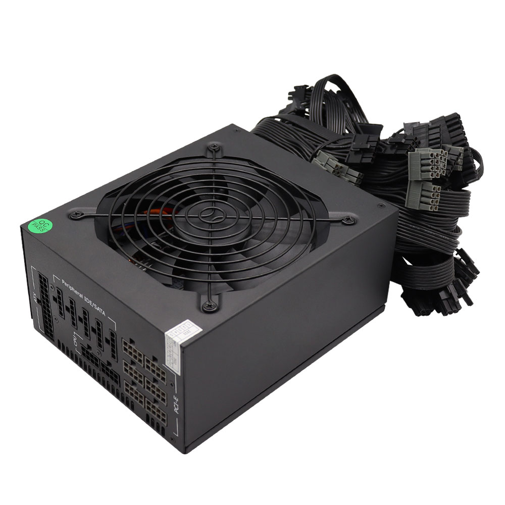 Full Moduler ATX Nguồn PC 2000 - đánh giá và giá 2000W Atx Mining Power Supply