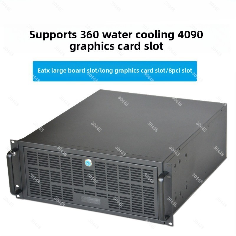 4u Server Chassis, Eatx Full-s - đánh giá và giá 8 Gpu 4U Server Chassis