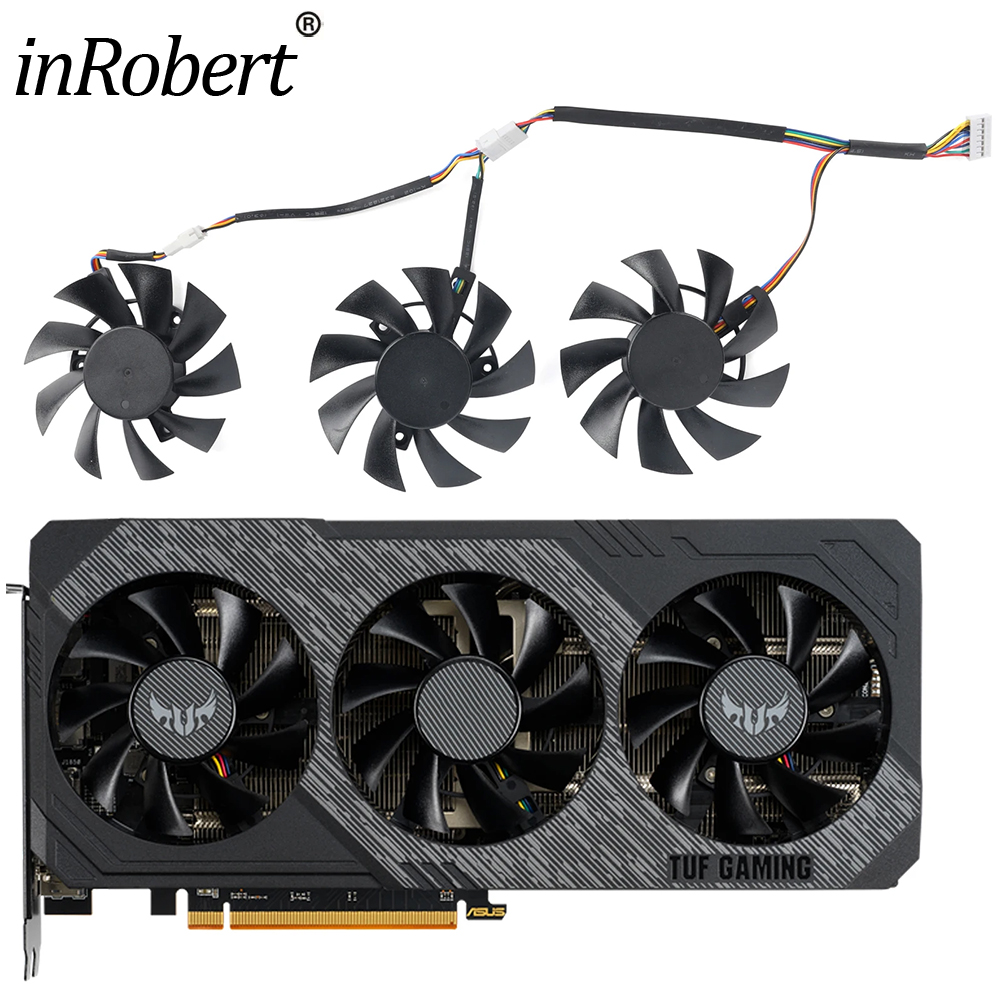 New Video Card Cooling Fans Re - đánh giá và giá Rx 5700 Xt 8Gb Video Card