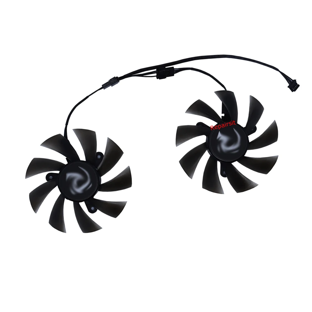 2Pcs/Set,PLA09215B12H,GPU Grap - đánh giá và giá Rx 580 8Gb 2048Sp Gpu