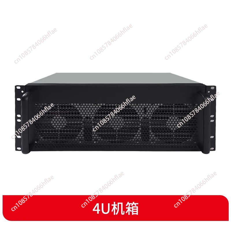 4U Multi-Graphics Card Chassis - đánh giá và giá 8 Gpu 4U Server Chassis