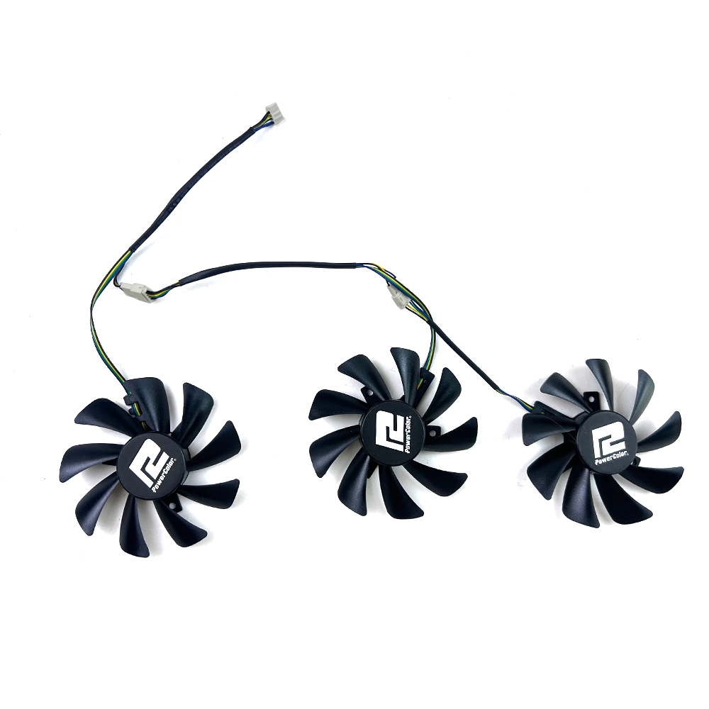 NEW Cooling Fan 4PIN T129215BU - đánh giá và giá Rx 5700 Xt 8Gb Video Card