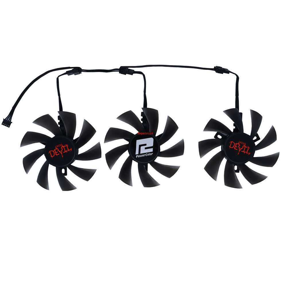 3Pcs/Set,DIY Cooler,T129215BU, - đánh giá và giá Rx 5700 Xt 8Gb Video Card