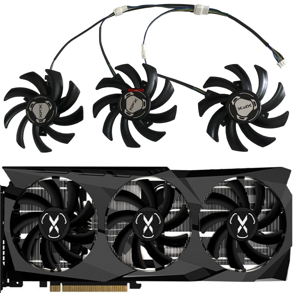 3Pcs/Set,FDC10H12S9-C,Graphics - đánh giá và giá Rx 6700 Xt 12Gb Graphics Card