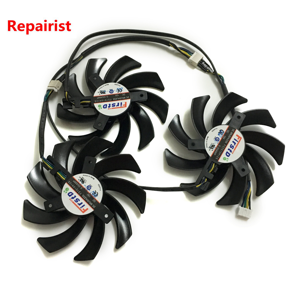3Pcs/Set,FDC10H12S9-C,Graphics - đánh giá và giá Rx 6700 Xt 12Gb Graphics Card