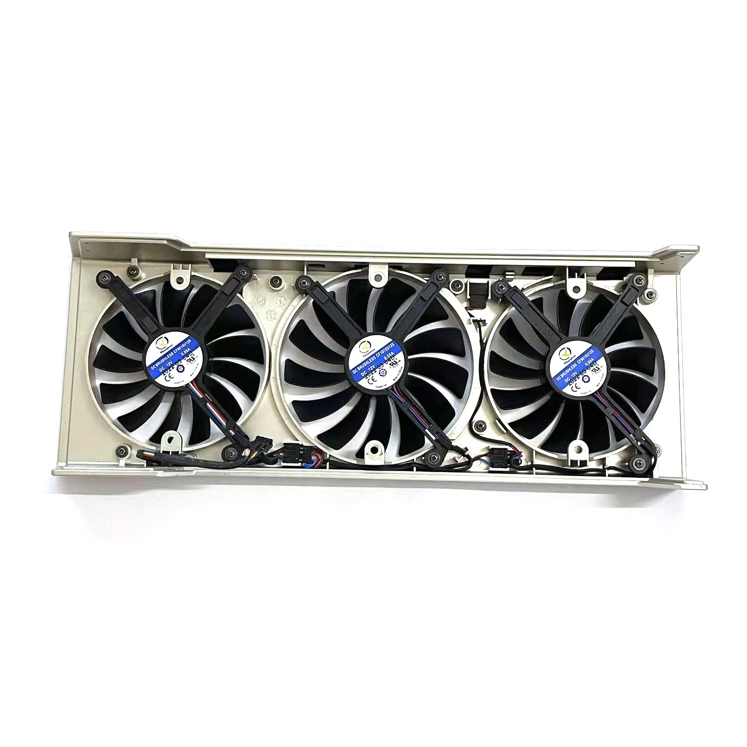 Cooling fan and casing CF9015U - đánh giá và giá Rx 6700 Xt 12Gb Graphics Card