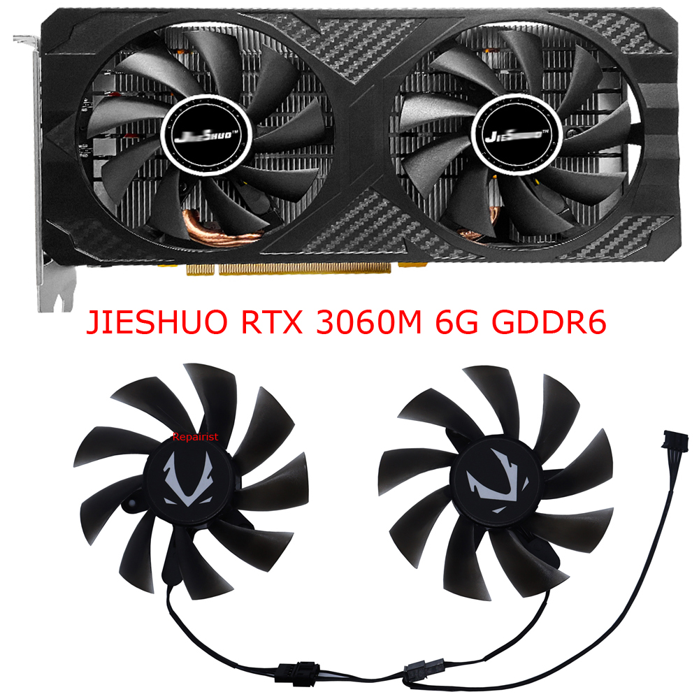 Graphics Card Fan VGA Cooler F - đánh giá và giá Rtx 3070 8Gb Graphics Card