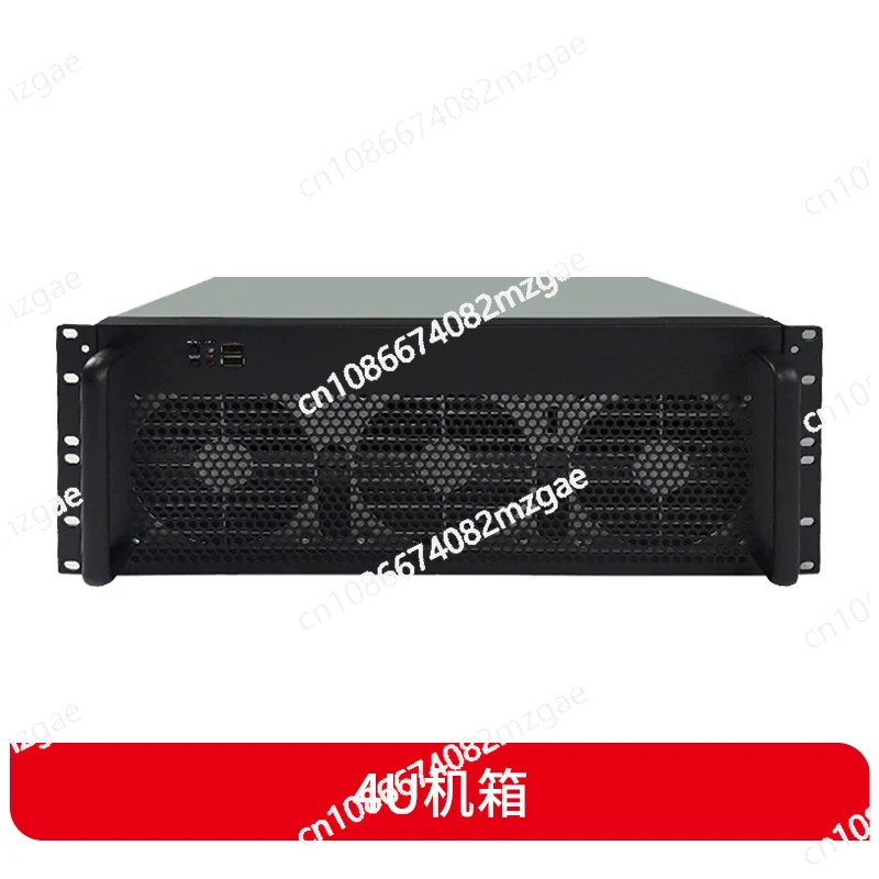 4U Multi-Graphics Card Chassis - đánh giá và giá 8 Gpu 4U Server Chassis