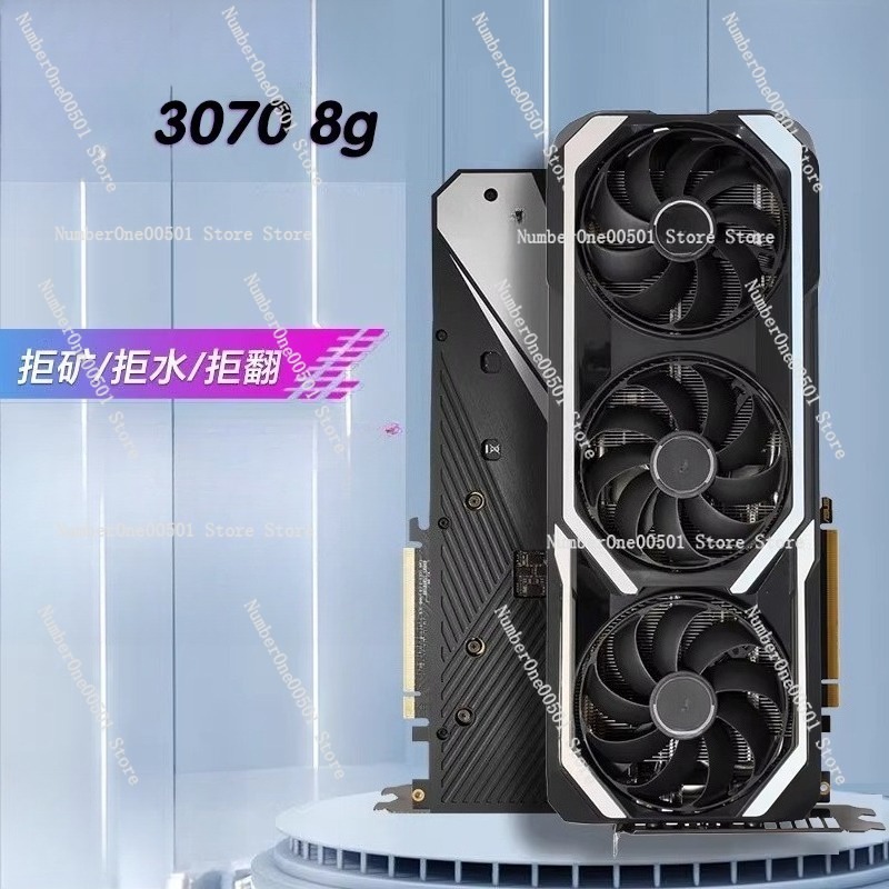 RTX3080Ti RTX3080 RTX3070Ti RT - đánh giá và giá Rtx 3070 8Gb Graphics Card