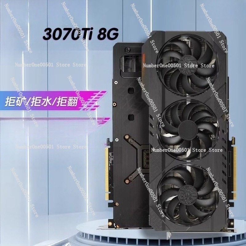 RTX3080Ti RTX3080 RTX3070Ti RT - đánh giá và giá Rtx 3070 8Gb Graphics Card