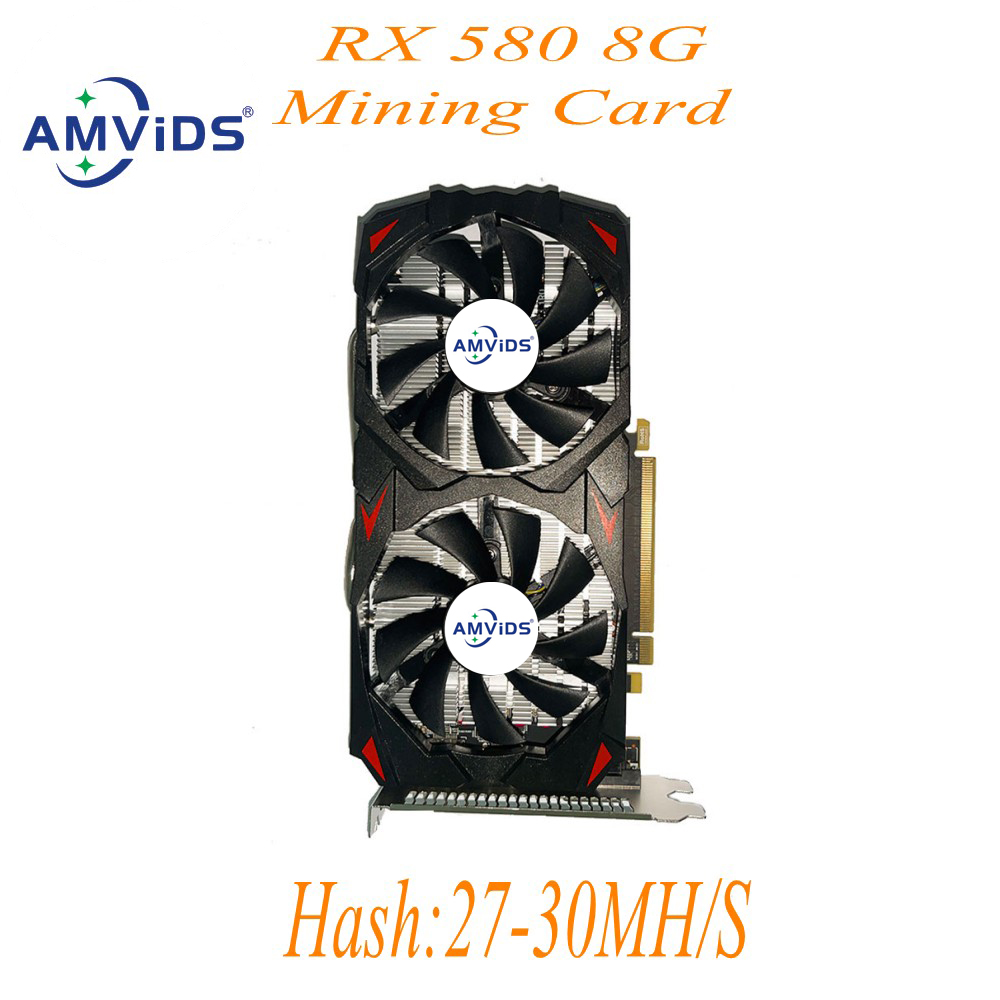 RX 580 8GB 2048SP GDDR5 256Bit - đánh giá và giá Rx 580 8Gb 2048Sp Gpu