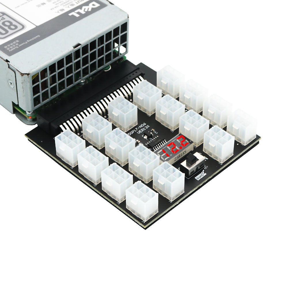 For DELL 750W 1100W 1600W 2000 - đánh giá và giá 2000W Atx Mining Power Supply
