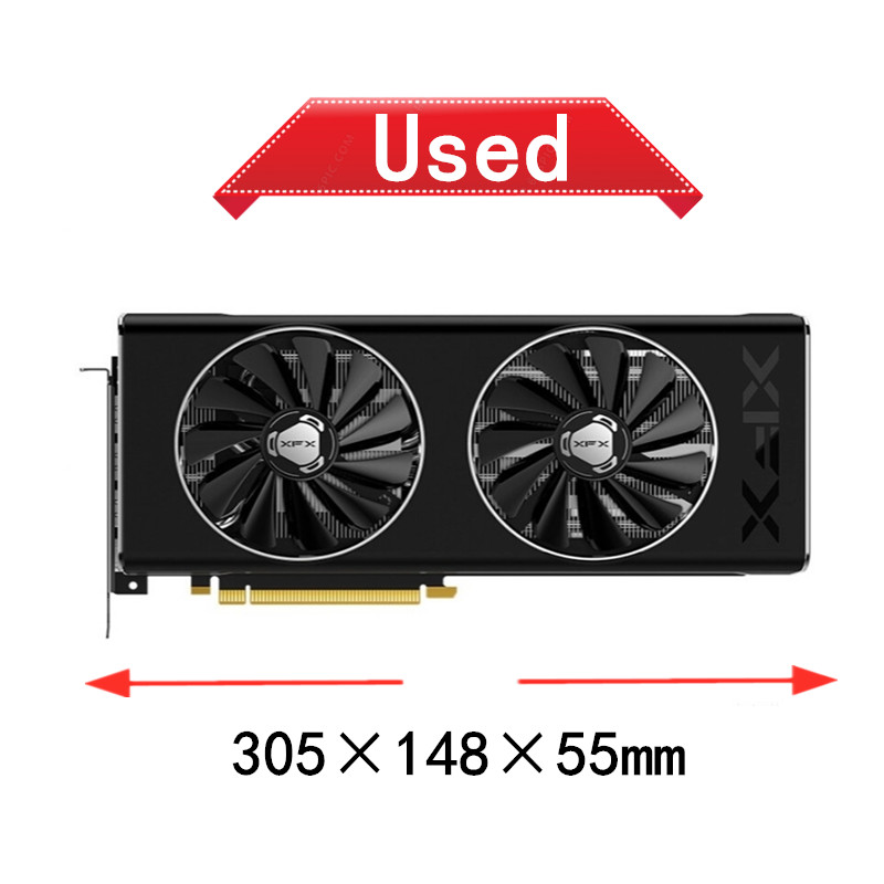 XFX RX 5700XT RX5700 XT 8GB Of - đánh giá và giá Rx 5700 Xt 8Gb Video Card