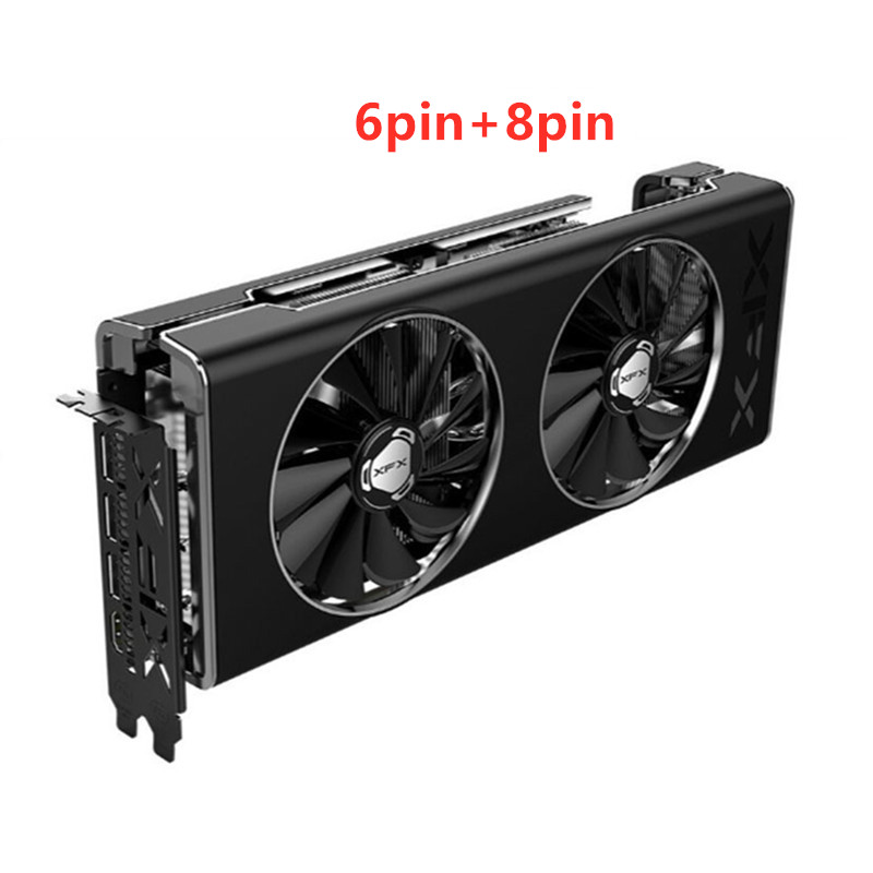 XFX RX 5700XT RX5700 XT 8GB Of - đánh giá và giá Rx 5700 Xt 8Gb Video Card