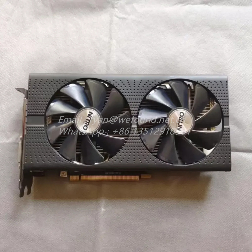GPU for Sapphire RX580 8GB 204 - đánh giá và giá Rx 580 8Gb 2048Sp Gpu