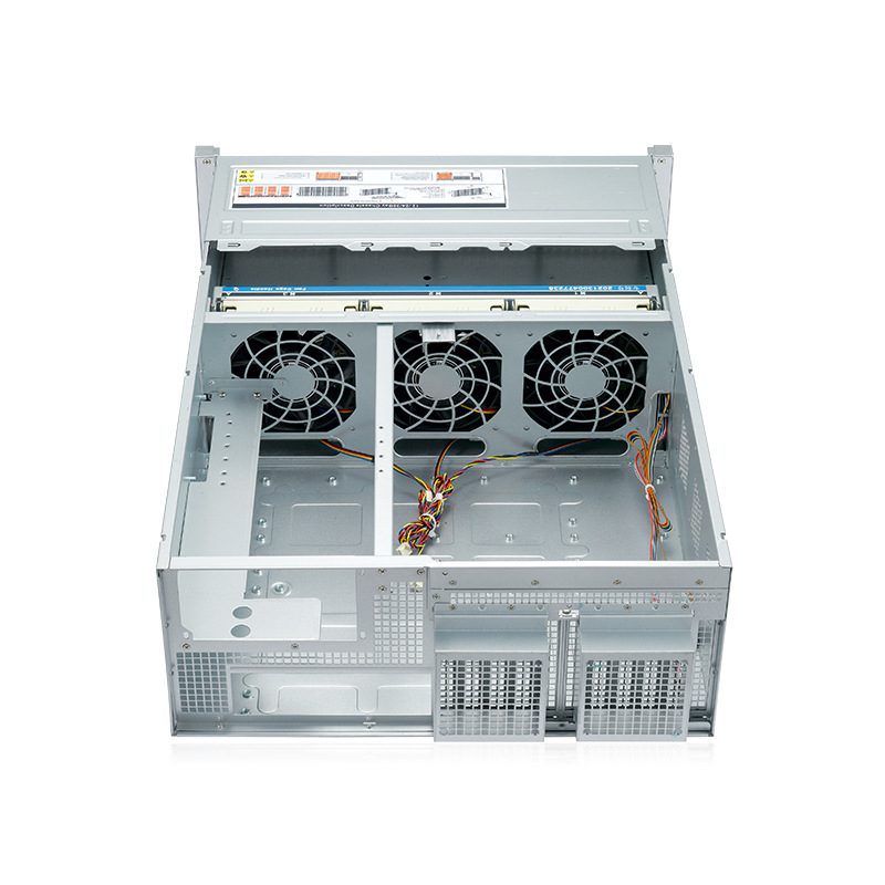 ALEO 4U 8-Bay Rackmount AI GPU - đánh giá và giá 8 Gpu 4U Server Chassis