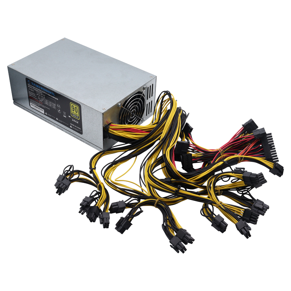 2000W Mining PSU ATX Power Sup - đánh giá và giá 2000W Atx Mining Power Supply
