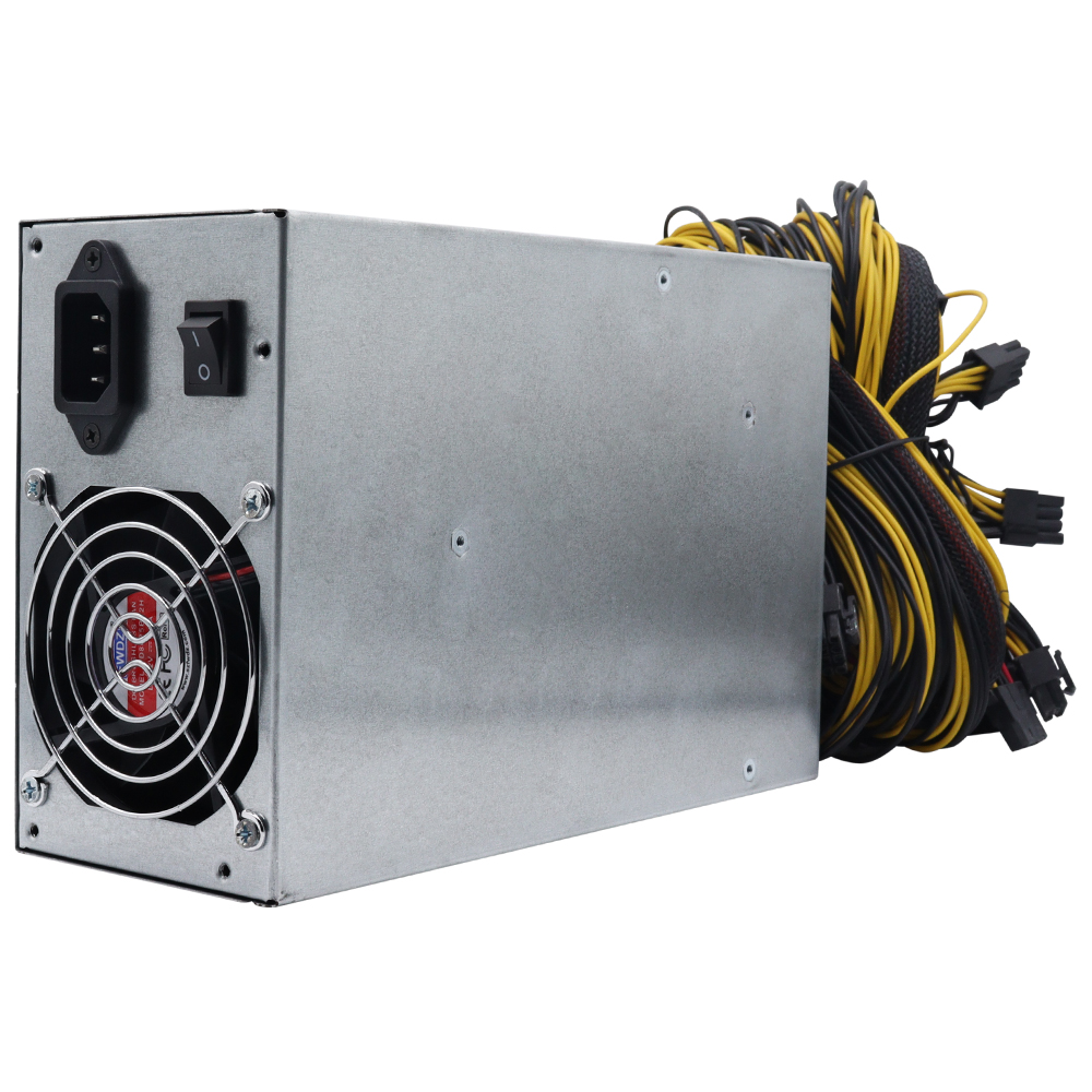 2000W Mining PSU ATX Power Sup - đánh giá và giá 2000W Atx Mining Power Supply