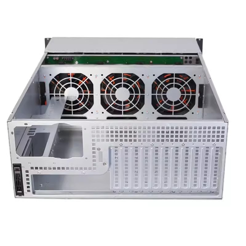 4U-R4408 Server Chassis Hot-sw - đánh giá và giá 8 Gpu 4U Server Chassis