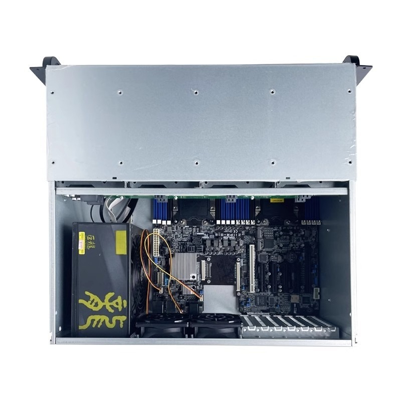 4U-R4408 Server Chassis Hot-sw - đánh giá và giá 8 Gpu 4U Server Chassis