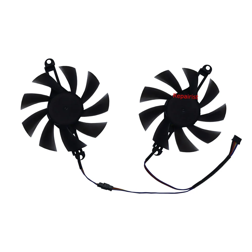 2Pcs/Set,Video Card Fan,T12921 - đánh giá và giá Rtx 3070 8Gb Graphics Card