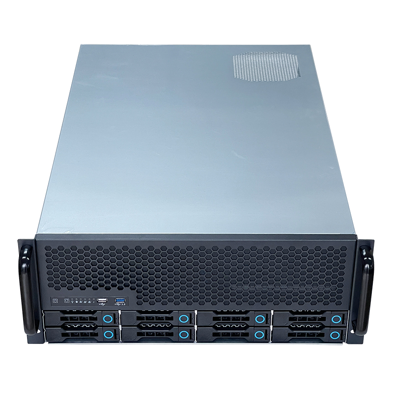 ZhenLoong GPU Máy Chủ Giá Ốp L - đánh giá và giá 8 Gpu 4U Server Chassis