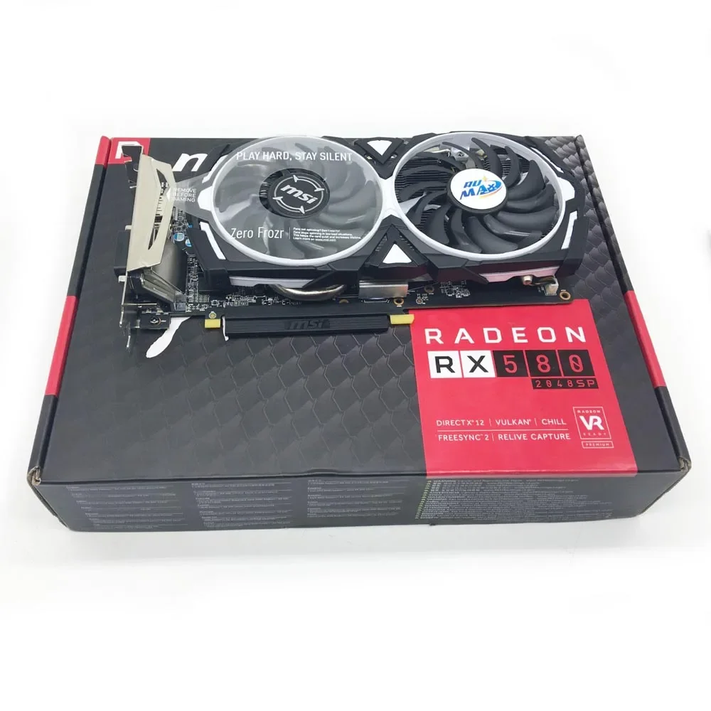 Rumax Graphics card XFX Radeon - đánh giá và giá Rtx 3070 8Gb Graphics Card