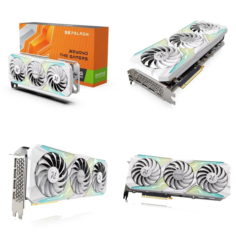 Hot Sale GeForce GPU RTX 3070  - đánh giá và giá Rtx 3080 10Gb Gpu