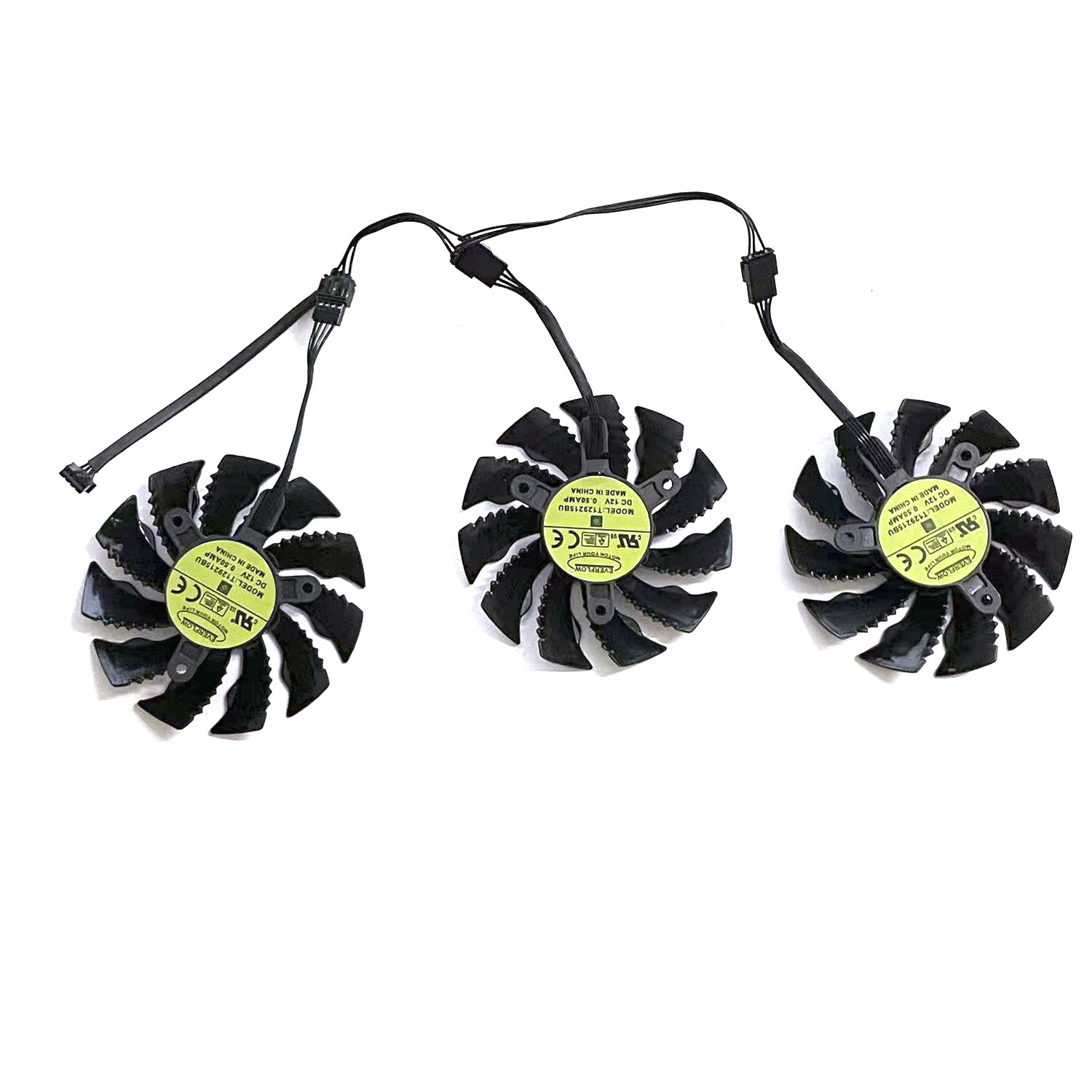 3 FAN Brand New 4PIN 85MM T129 - đánh giá và giá Rtx 3070 8Gb Graphics Card