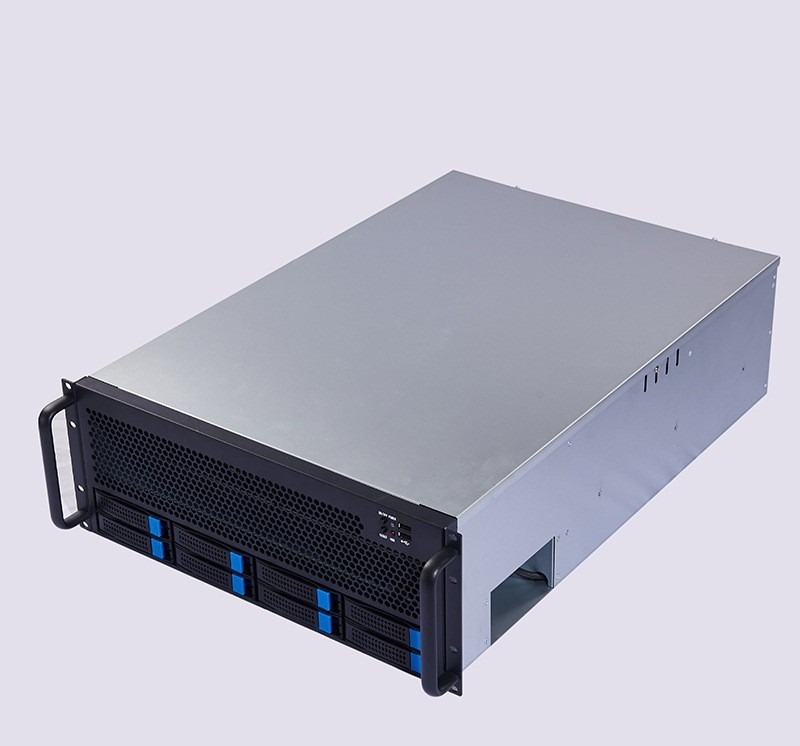 4U Industrial Rack Server Case - đánh giá và giá 8 Gpu 4U Server Chassis
