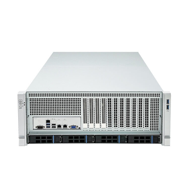 Popular  Server Chassis 8GPU 8 - đánh giá và giá 8 Gpu 4U Server Chassis
