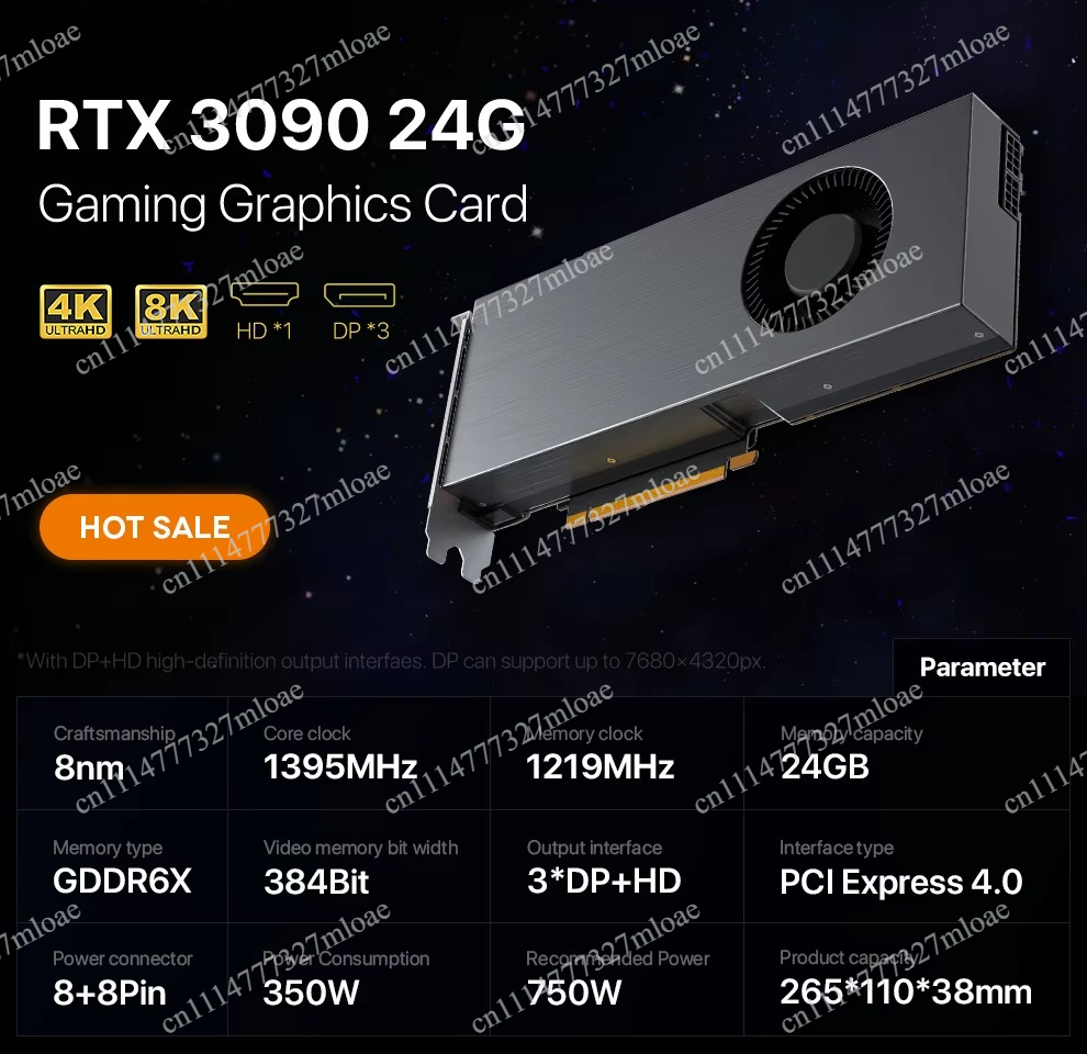 RTX 3090 DDR6X Graphics Card R - đánh giá và giá Rtx 3090 24Gb Graphics Card