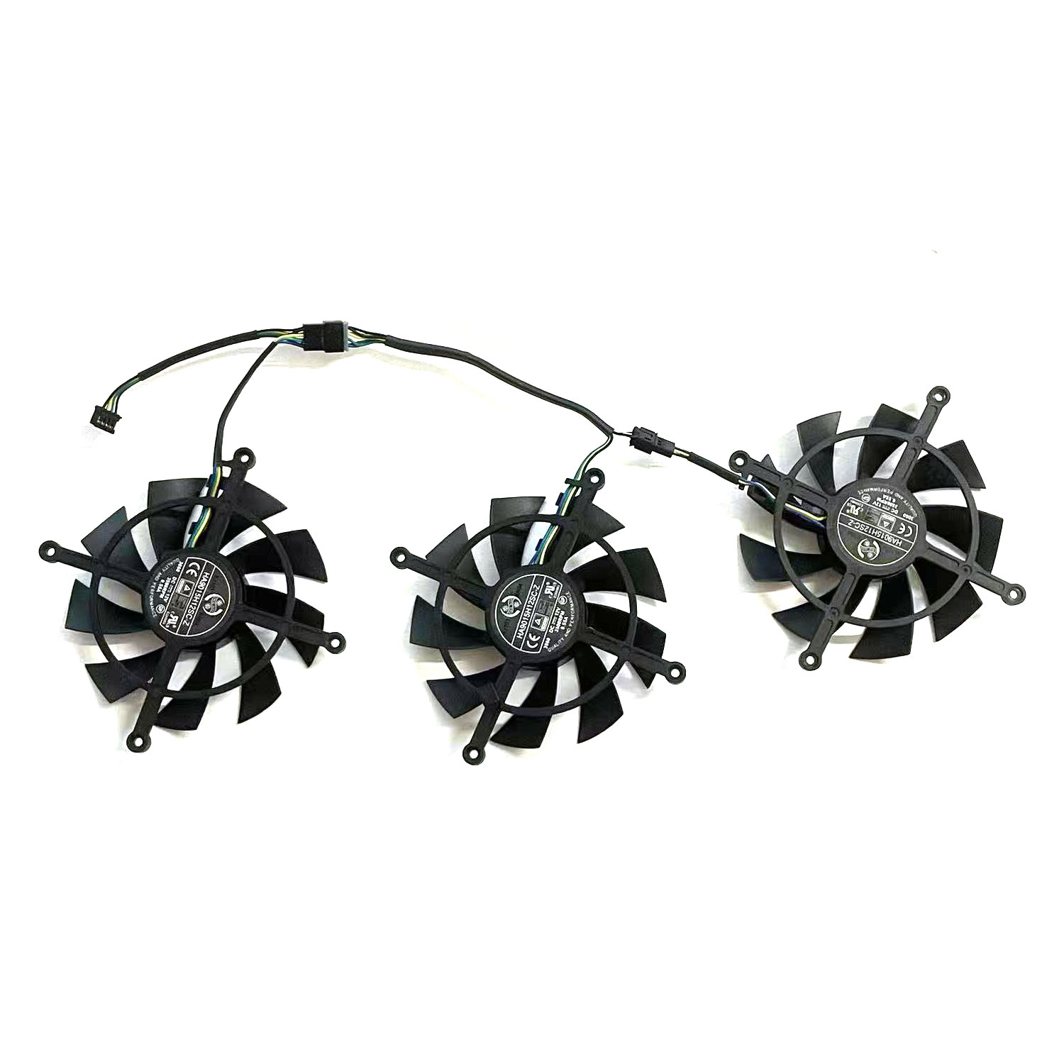 New Cooler Replacement Fan 4PI - đánh giá và giá Cmp 50Hx Mining Card