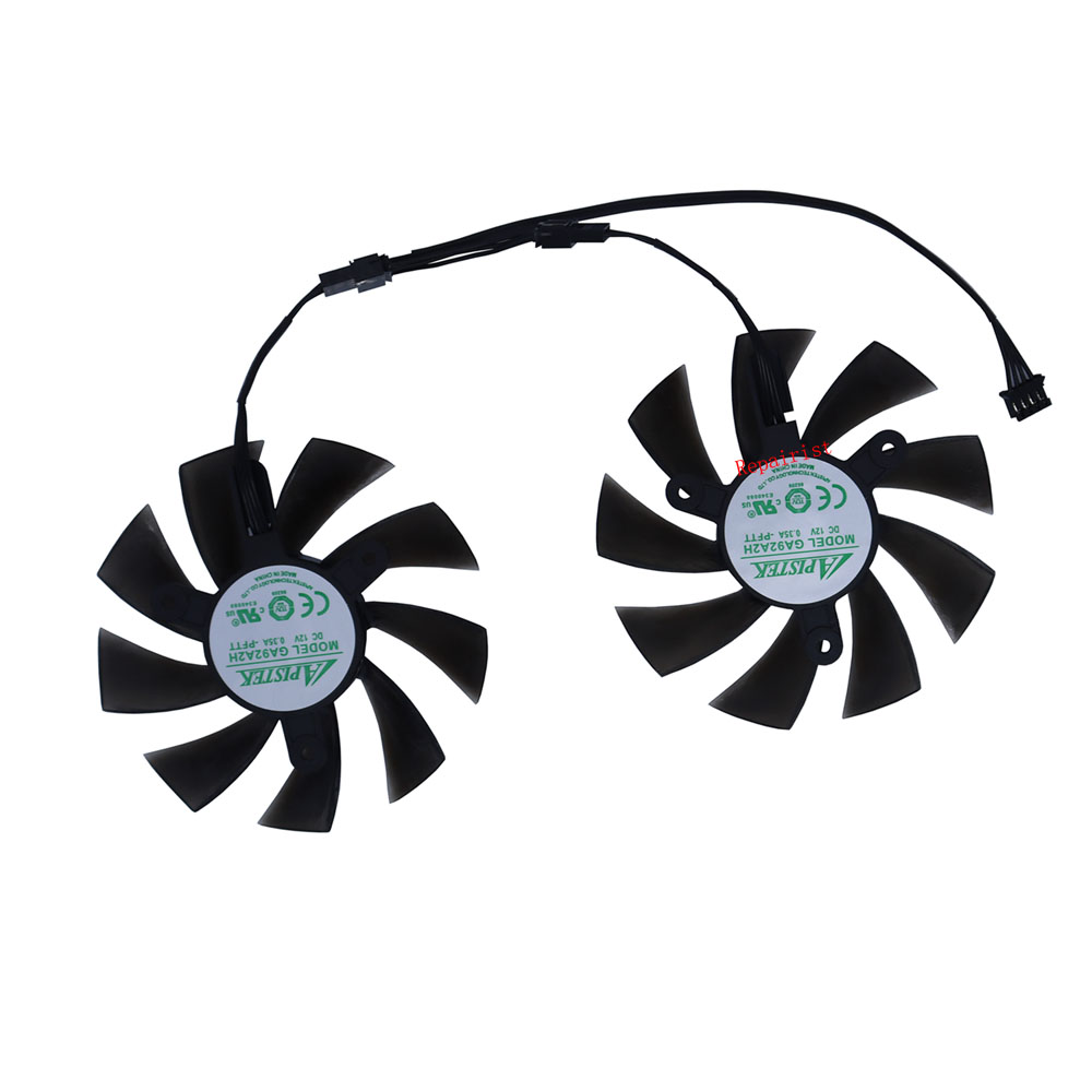 GPU Video Card Fan Graphics Co - đánh giá và giá Rx 580 8Gb 2048Sp Gpu