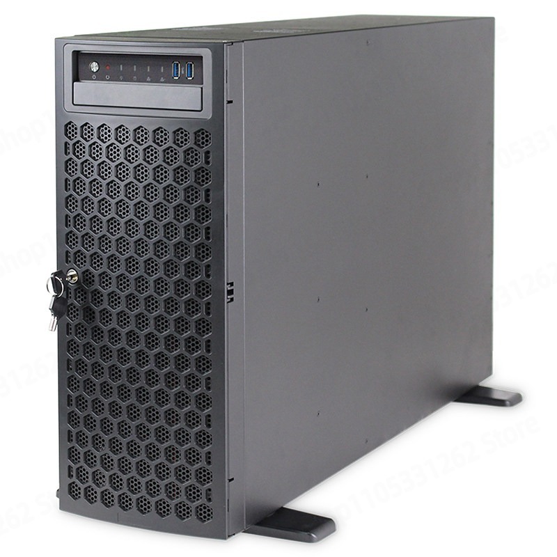 8049ETX-8 Tower Server Chassis - đánh giá và giá 8 Gpu 4U Server Chassis